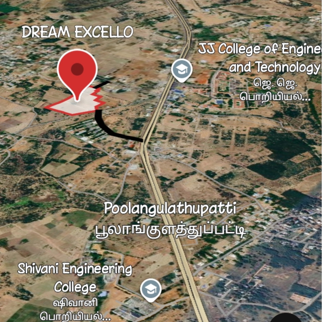 Location Map Preview